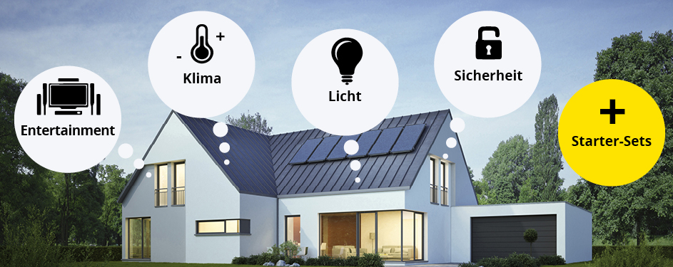 Büroshop24 Smart Home