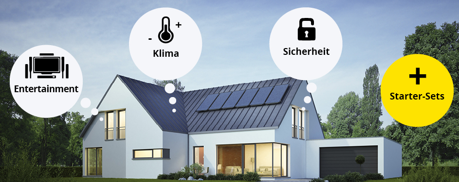 Büroshop24 Smart Home
